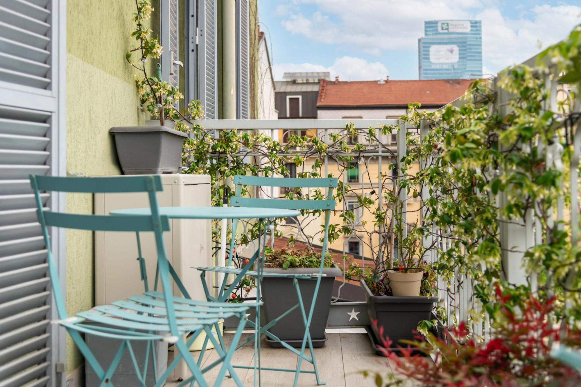 Isola - Bright 2-room With Balcony Appartamento *
