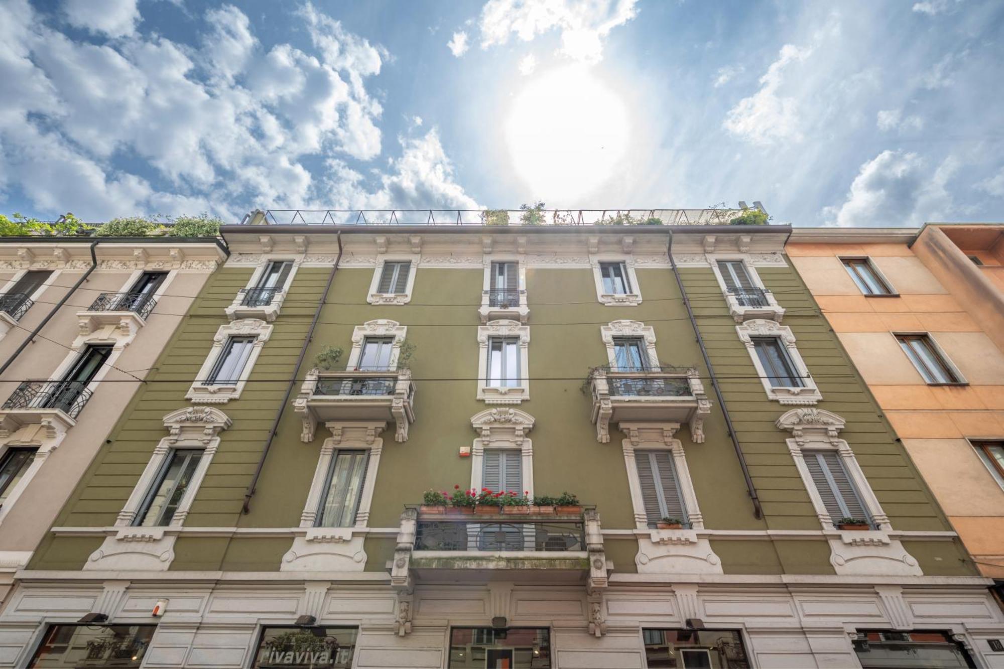 Appartamento Isola - Bright 2-room With Balcony Milano